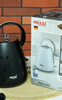 دو نو کتری برقی چای ساز