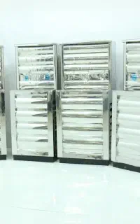 اورجینال مود تاجی آب سرد کن/صنعتی استیل ابسردکن