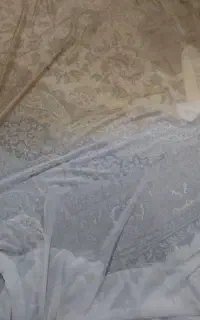 پارچه پرده حریر