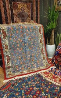 قیمتگذاری‌خریدارتخصصی‌فرش (همه‌نوع‌کل‌تهران‌)