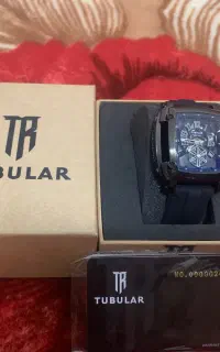 ساعت توبلار