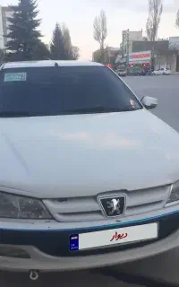 پژو پارس رینگ اسپرت