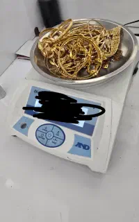 فروش انواع طلای دسته دوم