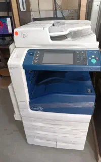 پرینتر اسکنر کپی  رنگی