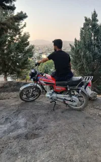 تعمیرات موتور سیکلت هندا