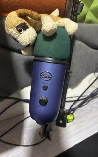 مایک Blue Yeti Midnight Blue