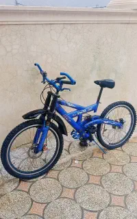 دوچرخه ۲۶ المپیاد