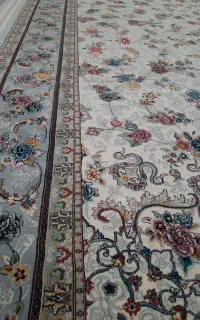 فرش نه متری خاطره/دو تخته فرش