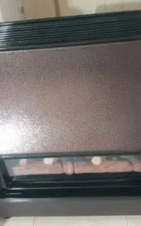 بخاری شومینه