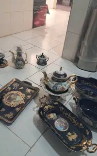ظروف پذیرایی