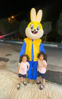 شهربازی سرپوشیده هپی لند