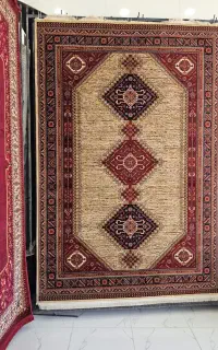 فرش نقشه خلیج