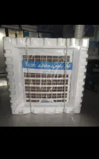 کولر پلیمری  موتور bldc