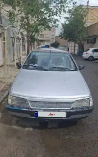 پژو۴۰۵ مدل ۱۳۸۸