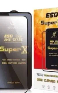 گلس انواع گوشی اندرویدی فقط ۱۲۰تومان