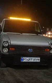 یدک کش وامداد خودرو کایدی