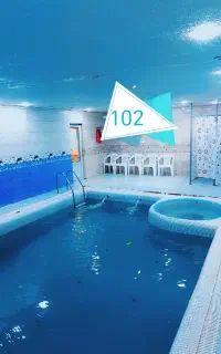 اجاره ویلا باغ استخر دار جکوزی