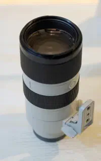 لنز سونی 70. 200 2.8