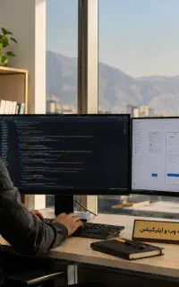 برنامه‌نویس اختصاصی سایت، اپلیکیشن، نرم افزار