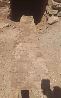 تخت قالی