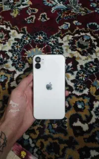 ۱۱‌ نرمال سفید zaa فروش فوری