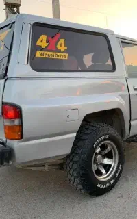 پارتول سافاری دو‌در