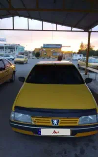 فروش تاکسی