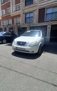 تیبا ۱ مدل ۹۶