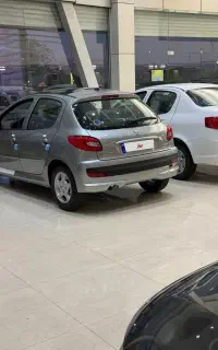 ۲۰۷ اتومات مدل۱۴۰۵