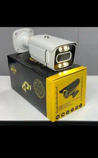 نصب دوربین مداربسته آنالوگ IP