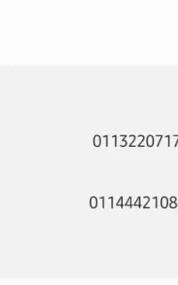 فروش دو عدد خط تلفن ثابت بدون زنگخور