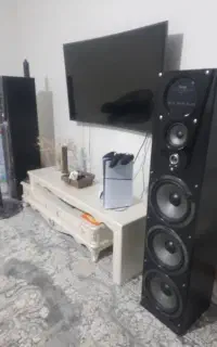 اسپیکر و باند ۲ قلو