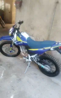 موتور تریل T2کویر