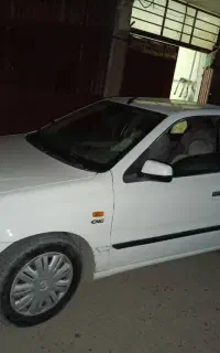 فروش خودرو سمند ال‌ایکس 91