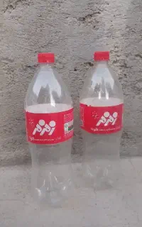 بطری نوشابه