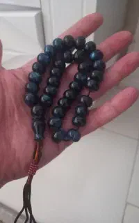 تسبیح کهربا