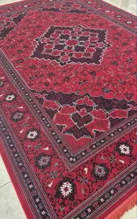 ماندگار کاشان روایت تازه‌ای از هنر فرش