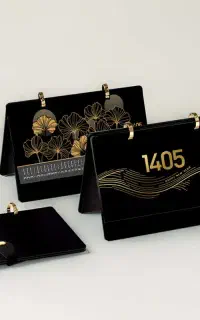 تقویم رومیزی ۱۴۰۵