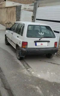 هاچبک مدل۷۵