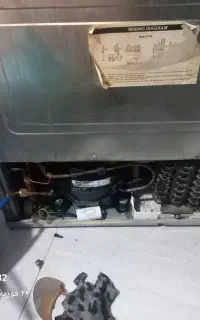 تعمیر یخچال شهرستان چوار و حومه