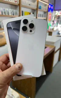 16 poro max سفید