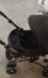 کالسکه ی بچه