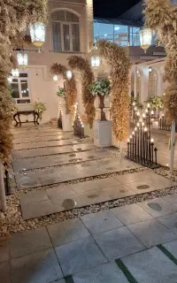 سالن عقد و پذیرایی