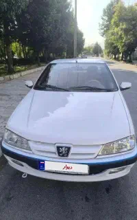 پژو پارس مدل ۱۴۰۰ تمیز،بیرنگ