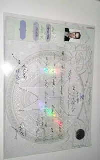 صدور انواع مدارک ( کاملا استعلام دار)
