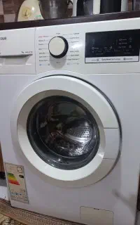 ماشین لباسشویی