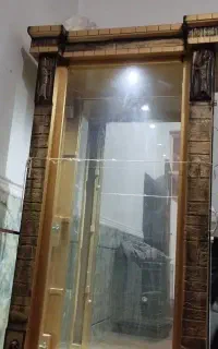 بوفه تمیز سالم