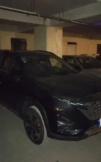 ام وی ام mvm X33 cross cvt مشکی صفر