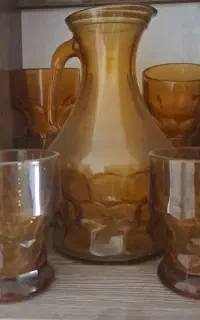پارچ ولیوان ایتالیایی