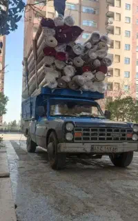کارخانه بزرگ‌  قالیشویی هخامنش یزدضمانت کیفیت